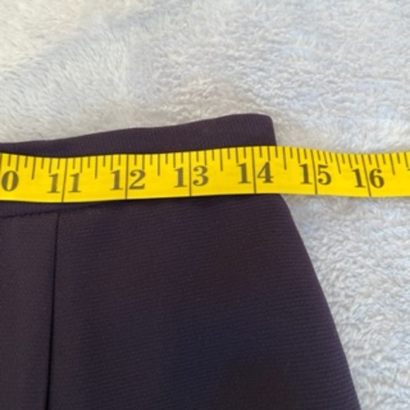 Stephanie Andrews Women's Skirt 8 Purple - Picture 5 of 13